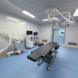 Meja Operasi Elektrik DSA ERCP untuk Rumah Sakit, Meja Bedah Intervensi Kateter Jantung - Product Image 4