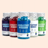 Gummies Antioxydantes OEM pour Adultes au Glutathion et Collagène Marin – Soutien Immunitaire 100% Pur – Vente en Gros en Vrac – Marque Privée