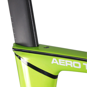 Cadre de vélo de piste en carbone complet 2016 à prix abordable, modèle AC135, pour vélo de piste complet en carbone AC135 - Product Image 3