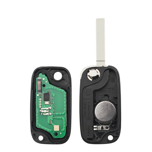 Mando a distancia de alarma de llave de coche Original 2/3BNT PCF7961 Chip 433MHZ para Renault Clio 3 Fluence Megane 3 Kangoo Modus Alpine Master - Product Image 5