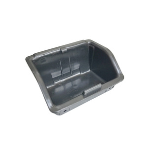 Honda Accord Rear Ashtray Mounting <b>Bracket</b> 88326-SDG-P00 Detachable <b>Plastic</b> Black Coverless Embedded Style - Product Image 5