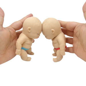 Vente en gros OEM TPR matériel wimpy enfant forme remplissage avec sable décompresser jouets, <span class=keywords><strong>forte</strong></span> élasticité squeeze fidget jouets - Product Image 5