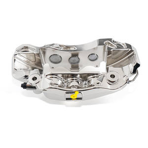 Kit gros Frein 6 Pistons Étrier 2 Pièces Rotors 378*32MM Forgée D'une Seule Pièce Étrier Pour <span class=keywords><strong>BMW</strong></span> <span class=keywords><strong>330i</strong></span> 430i 530i 550i 630i Jantes 19 Pouces - Product Image 6