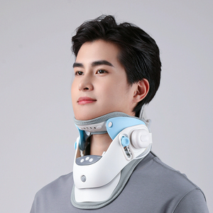 Grosir Pabrik kerah tengkuk dapat disesuaikan kolom udara terbalik C peregangan tiup bantal leher kerah tengkuk - Product Image 1