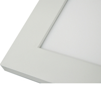 Panneau lumineux LED CHZ ENEC 60x60 IP54 pour bureau, centre commercial, usine, intérieur