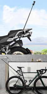 Support de caméra GoPro pour moto, ensemble complet de supports de caméra pour accessoires de moto - Product Image 3