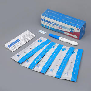 Bandelette de <span class=keywords><strong>test</strong></span> d'ovulation en vente libre (<span class=keywords><strong>OTC</strong></span>), auto-<span class=keywords><strong>test</strong></span> à domicile, <span class=keywords><strong>test</strong></span> LH - Product Image 3