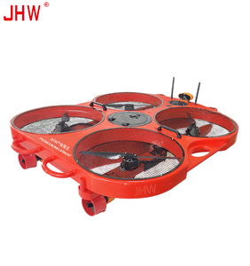 Drone <span class=keywords><strong>de</strong></span> sauvetage volant personnalisé OEM ODM avec bouée <span class=keywords><strong>de</strong></span> sauvetage, caméra, lumière LED, résistance au vent <span class=keywords><strong>de</strong></span> niveau 5 pour le sauvetage aquatique - Product Image 1