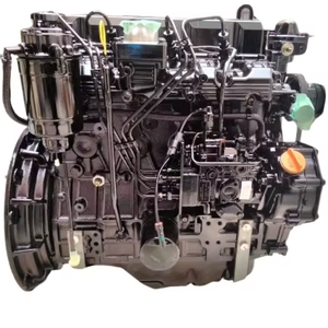 4TNE98เครื่องยนต์ดีเซล4สูบสำหรับเครื่องจักร yanmar - Product Image 1