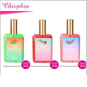 Perfume de espray corporal para mujer, nuevo diseño, OEM - Product Image 6