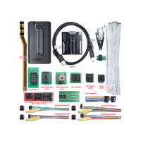 Programmateur SVOD Project SVOD 4 SPI avec Câble Nappe EFI, Adaptateur Sonde pour Sockets QFN8 SIO8, en Stock