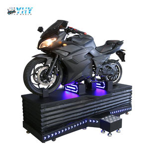 YHY Super Attrayant Simulateur de course <span class=keywords><strong>VR</strong></span> Moto 3 DoF - Product Image 3