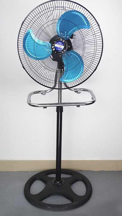 SIMBROM Ventilador Standing Fan 18 Inch Industrial 3 in 1