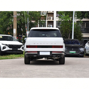Auto Usado Hyundai Santa Fe 2024 Explorer <span class=keywords><strong>Pro</strong></span> 2.0T 2WD Automático, Bajo Kilometraje, Excelente Estado - Product Image 4
