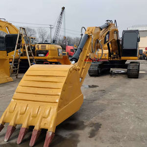 รถขุดตีนตะขาบ Caterpillar 320D2L มือสอง สภาพเดิมๆ ประสิทธิภาพสูงสุด คุ้มค่าราคาสุดๆ ชั่วโมงการทำงานต่ำ พร้อมใช้งาน - Product Image 5