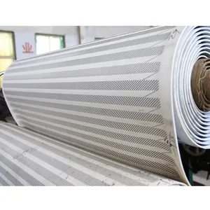 Welcc hot sale Good price high quality Flat tops wires Stationary Tops For Textile finishing machine