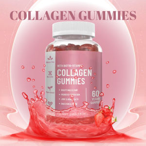 Vitahoalthy OEM/ODM Etiqueta Privada suministro de fábrica Proteína de colágeno gomitas suplementos productos de belleza para la piel - Product Image 6