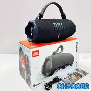 Speaker Portabel <span class=keywords><strong>Shockwave</strong></span> Berkualitas Tinggi, Tahan Air, Bertenaga Baterai, 20W, 5.3, untuk Penggunaan Luar Ruangan, Perdagangan Luar Negeri, CHARGE6 - Product Image 3