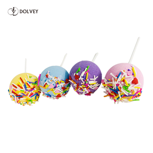 ฟองสบู่อาบน้ำธรรมชาติสำหรับเด็กทำจาก100% ฟองนวดสปาน้ำมันหอมระเหยจากมังสวิรัติ - Product Image 4