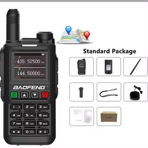 Nouveau UV-18H multi-fréquence PTT talkie-walkie UV18H avec GPS <span class=keywords><strong>VFO</strong></span> Radio bidirectionnelle UV-18 Type C NOAA talkie-walkie longue portée - Product Image 6