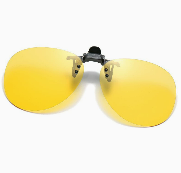 Comprimés de crapaud jaune à vision nocturne antidéflagrants