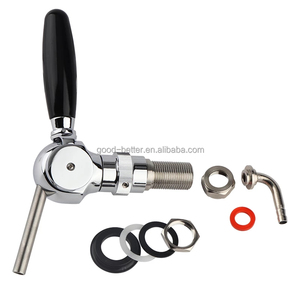 GB Vente à chaud de style belge Robinet de bière en forme de boule de haute qualité police de <span class=keywords><strong>tour</strong></span> de bière pour la bière homebrew - Product Image 3