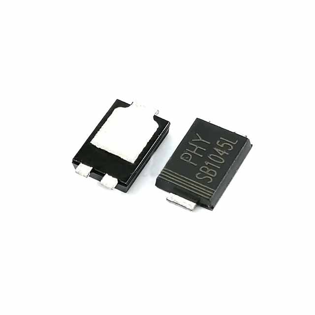Sb1045 низкий выпадающий диод Schottky Smd To-277 ультратонкий пакет Sb1045l