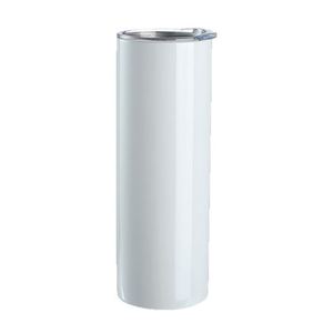 20oz Sublimation Coating Straight Tumbler Double Wall Vacuum Stainless Steel Custom Pattern Insulated Gift <b>Cup</b> Portable - Product Image 4