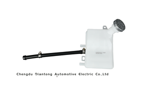 Auto Spare Parts Car Engine Truck Radiator Water <strong>Coolant</strong> Reservoir <strong>Overflow</strong> Expansion <strong>Tank</strong> for Japanese Korea German Cars - Product Image 3