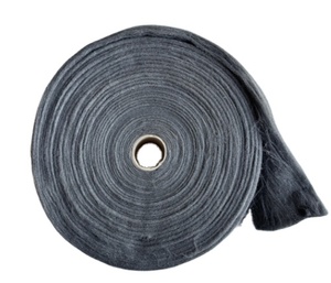 Almohadillas pulidoras de mármol y lana, de acero, 5,5 libras - Product Image 1