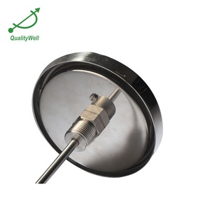 Đáp ứng ổn định nhiệt độ đo gas nồi hơi lưỡng kim Nhiệt kế - Product Image 4