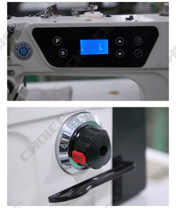 จักรเย็บผ้าระบบไดเร็คไดร์ฟความเร็วสูงแบบเข็มเดี่ยว รุ่น GC8800D - Product Image 3