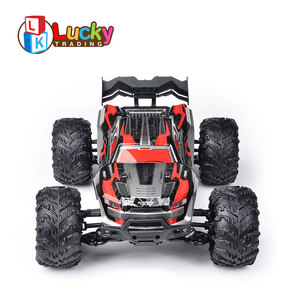 <span class=keywords><strong>Voiture</strong></span> télécommandée LK Toys, <span class=keywords><strong>voiture</strong></span> de course tout-terrain, haute vitesse, 2.4G, véhicule électrique RC - Product Image 4