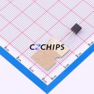 Chip IC de circuito integrado PMIC de referencia de voltaje, original y nuevo, TO-92, 1 a 2 - Product Image 1