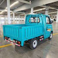 Nouvelle gamme de camions électriques micro-citernes Nuen pour la logistique urbaine et la livraison agricole