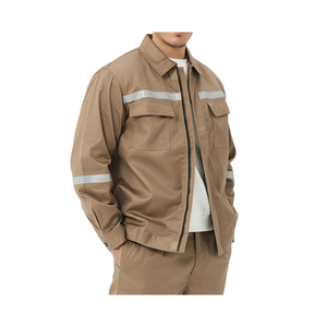 Uniforme <span class=keywords><strong>de</strong></span> <span class=keywords><strong>Trabajo</strong></span>, Traje <span class=keywords><strong>de</strong></span> Soldadura Anti-Calor, Ropa <span class=keywords><strong>de</strong></span> Protección Laboral, Traje <span class=keywords><strong>de</strong></span> <span class=keywords><strong>Trabajo</strong></span>, para Trabajadores <span class=keywords><strong>de</strong></span> Minería - Product Image 5