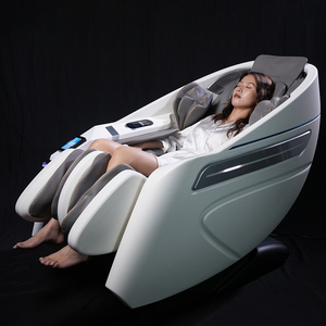 Mall Shiatsu App Based Payment System Luxury Full Body Bill Coin Operated Commercial Vending Massage <strong>Chair</strong> with Coin Operator - Product Image 2