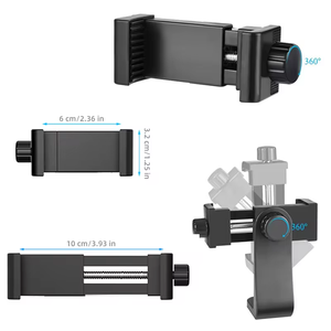 Kit 5 en 1 pour <span class=keywords><strong>casque</strong></span> de <span class=keywords><strong>moto</strong></span>, support de mentonnière rotatif, sangle pour téléphone portable pour <span class=keywords><strong>GoPro</strong></span> Hero, caméra d'action sportive - Product Image 2