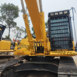 Excavadora Hidráulica Komatsu PC360 de 36 Toneladas de Segunda Mano en Buen Estado y Bajo Consumo de Combustible - Product Image 4