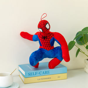 Muñecos de Peluche de Superhéroes de Anime al por Mayor, Muñecos de Peluche de Batman y Spiderman, Regalo para Niños, Juguetes de Peluche para Máquinas de Garras - Product Image 5
