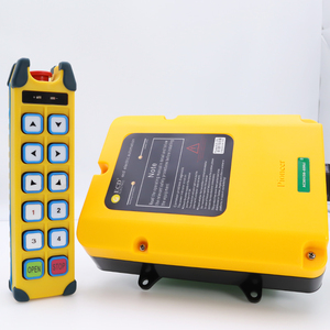 รถเครนต้านการตกกระแทกแบบ ECD-10S สำหรับอุตสาหกรรมผลิตวิทยุควบคุมระยะไกลสำหรับการยก - Product Image 1