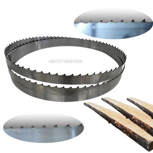 Lame per Sega a Nastro per Taglio Legno Lame per Segheria Portatile - Product Image 2
