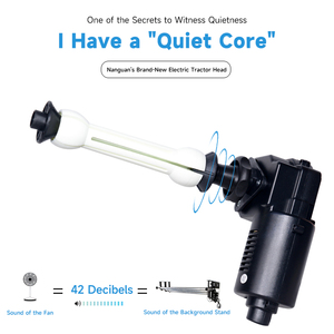 <span class=keywords><strong>Nan</strong></span> Guan Aleación de aluminio Fondo eléctrico Ascensor Marco de montaje Estudio Soporte de papel Estudio fotográfico Control remoto inalámbrico - Product Image 5