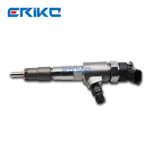 Inyector de Combustible Diésel Original ERIKC 0445110566 0 445 110 566 9802776680 para <span class=keywords><strong>PEUGEOT</strong></span>/CITROEN/FORD 0445 110 566 - Product Image 5