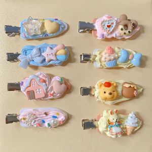 Venta al por mayor de bonitos abalorios de resina de animales para funda de teléfono DIY, tazas, espejos, organizador de joyas, Decoración, regalo Ideal para mujeres y niños - Product Image 5