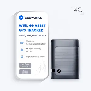 Seeworld không có thuê bao cầm tay nam châm GPS Thiết bị theo dõi xe Tracker Brazil với CORT corrient