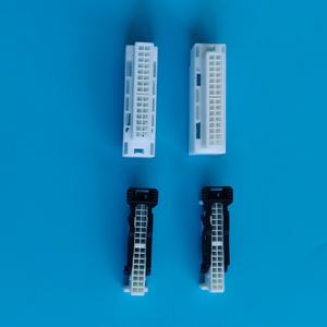 <span class=keywords><strong>Prix</strong></span> usine 30 broches amplificateur prise mâ<span class=keywords><strong>le</strong></span> femelle <span class=keywords><strong>Radio</strong></span> fil connecteur pour toyota lexus Prado 90980-12979 90980-12964 - Product Image 5