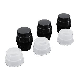 보안 모니터링용 적외선 모션 센서 프레넬 렌즈 <span class=keywords><strong>LED</strong></span> 조명 평면 볼록 구조 평면 볼이 인체를 감지 - Product Image 6