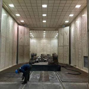 Système <span class=keywords><strong>de</strong></span> récupération d'abrasif Shovel-In Hopper Équipement <span class=keywords><strong>de</strong></span> grenaillage efficace avec noyau moteur pour pistolet <span class=keywords><strong>de</strong></span> sablage dans les salles <span class=keywords><strong>de</strong></span> sablage - Product Image 1