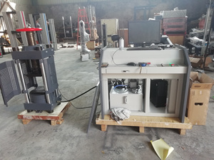 En อุปกรณ์ทดสอบแรงดันไฮดรอลิกในห้องปฏิบัติการคอนกรีต12390-3 2000KN - Product Image 5